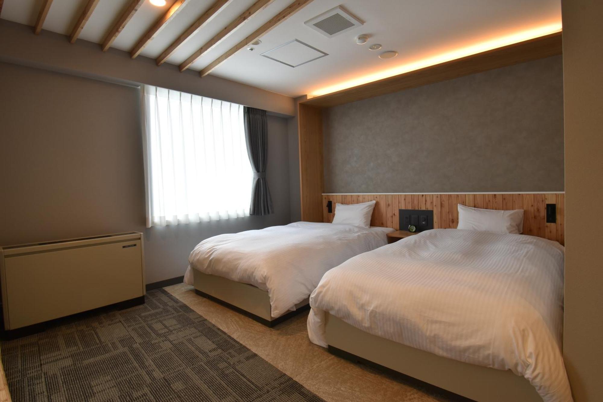 Biei Shirogane Onsen Hotel Park Hills Номер фото