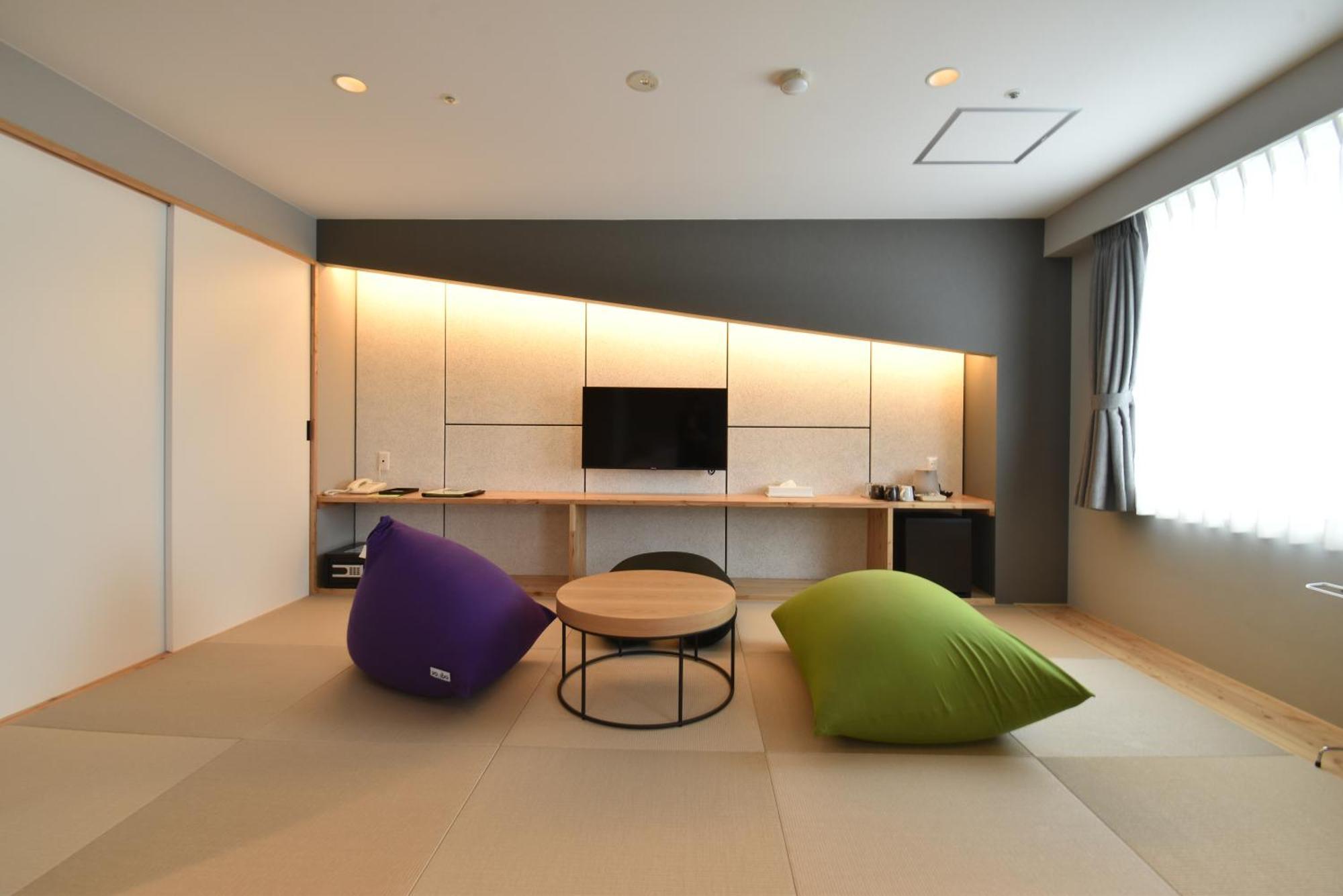 Biei Shirogane Onsen Hotel Park Hills Номер фото