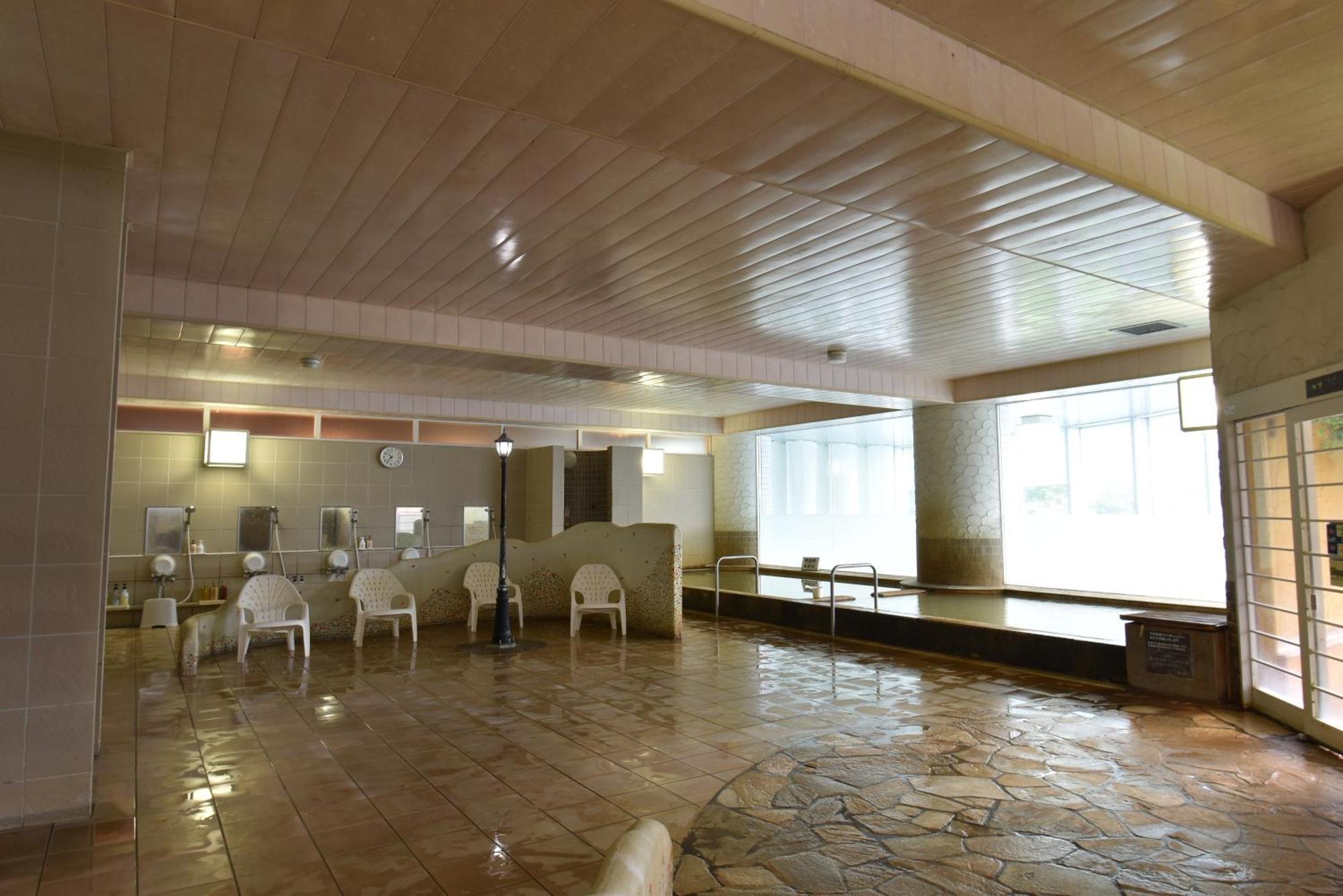 Biei Shirogane Onsen Hotel Park Hills Экстерьер фото